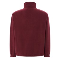 Polar in pile con zip intera JHK