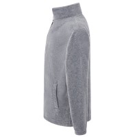 Polar in pile con zip intera JHK
