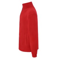 Polar in pile con zip intera JHK