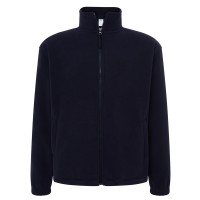 Polar in pile con zip intera JHK