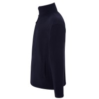 Polar in pile con zip intera JHK