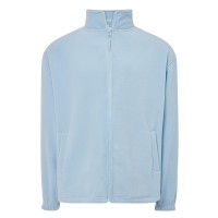 Polar in pile con zip intera JHK