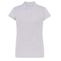 Polo piqué a maniche corte JHK