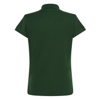 Polo piqué a maniche corte JHK