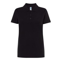 Polo piqué a maniche corte JHK
