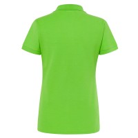 Polo piqué a maniche corte JHK