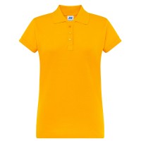 Polo piqué a maniche corte JHK