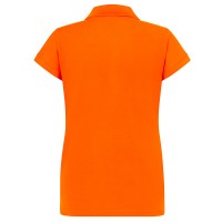 Polo piqué a maniche corte JHK