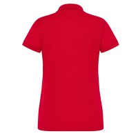 Polo piqué a maniche corte JHK