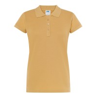 Polo piqué a maniche corte JHK
