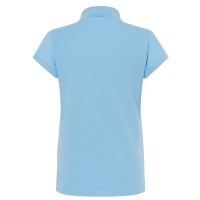 Polo piqué a maniche corte JHK