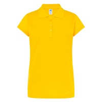 Polo piqué a maniche corte JHK