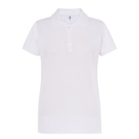 Polo piqué a maniche corte JHK
