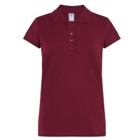 Polo piqué a maniche corte JHK