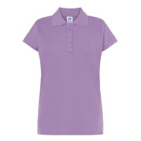Polo piqué a maniche corte JHK