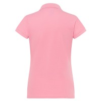 Polo piqué a maniche corte JHK