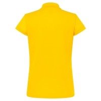 Polo piqué a maniche corte JHK