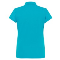 Polo piqué a maniche corte JHK