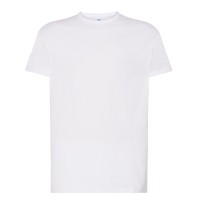 T-Shirt Cotone Pettinato JHK