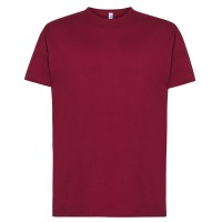 T-Shirt Cotone Pettinato JHK