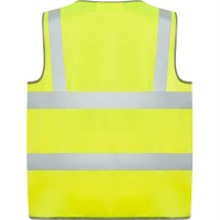 Gilet alta visibilità Roly