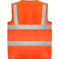 Gilet alta visibilità Roly