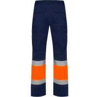 Pantaloni multitasca alta visibilità estivo Roly