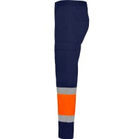 Pantaloni multitasca alta visibilità estivo Roly