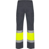 Pantaloni multitasca alta visibilità estivo Roly
