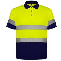 Polo tecnica alta visibilità Roly