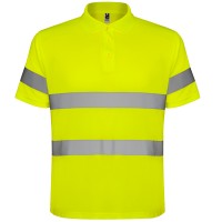 Polo tecnica alta visibilità Roly