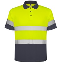 Polo tecnica alta visibilità Roly