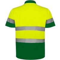 Polo tecnica alta visibilità Roly