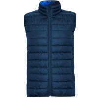 Gilet trapuntato Roly