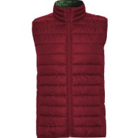 Gilet trapuntato Roly
