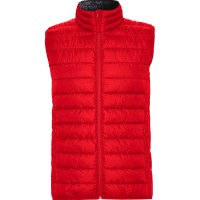 Gilet trapuntato Roly