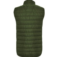 Gilet trapuntato Roly