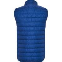 Gilet trapuntato Roly