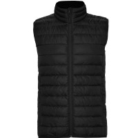 Gilet trapuntato Roly