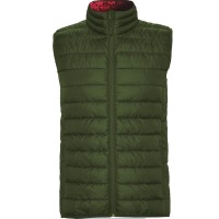 Gilet trapuntato Roly