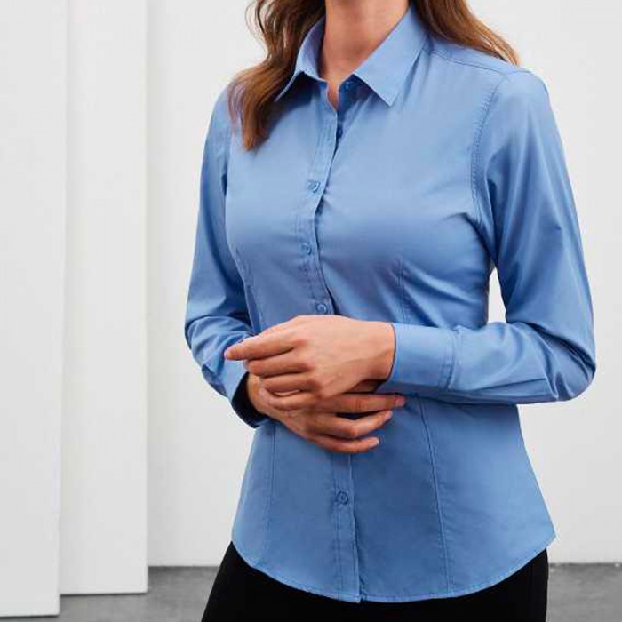 Camicia Poplin