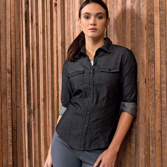 Camicia Denim