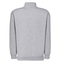 Felpa Smash mezza zip