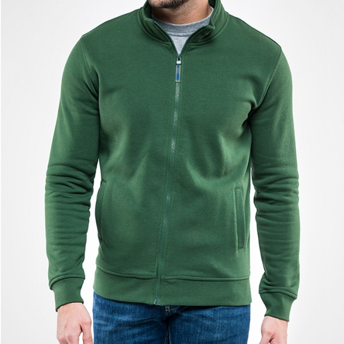 Felpa Jump full zip Sottozero