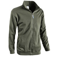 Felpa Jump full zip Sottozero