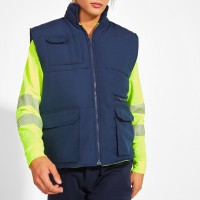 Gilet reversibile Roly
