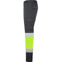 Pantalone multitasche alta visibilità Roly