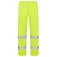 Pantaloni alta visibilità Roly