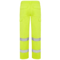 Pantaloni alta visibilità Roly