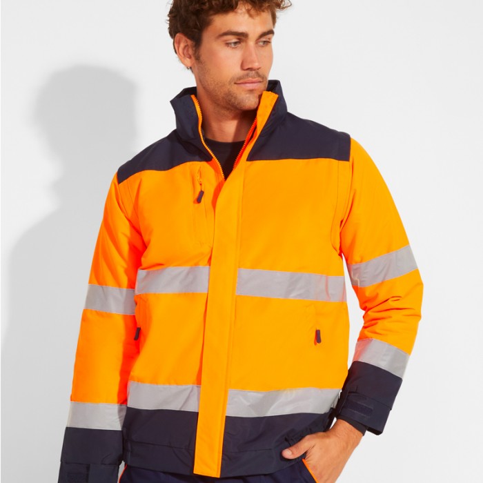 Parka alta visibilità Roly